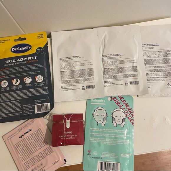 Bride Tribe Makeup Case Pouch‎ zipper bag PLUS Beauty Supplies - Bridesmaid gift - Picture 9 of 9